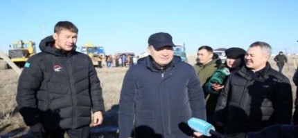 Шавкат Рахмонов ақтөбеліктерге өз қаражатынан үй тұрғызатын болды