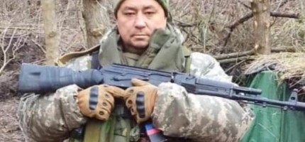 Оралдың бұрынғы полицейі Украинада не үшін соғысып жүргені белгілі болды