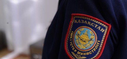 Мас күйде әйеліне тиісіп, балағаттаған ер адам қамауға алынды