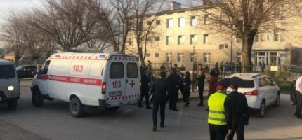 Шымкенттегі олимпиадада оқушылар астан уланып, 12-сі ауруханада жатыр