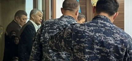 Белгілі кәсіпкер Қайрат Боранбаев 8 жылға сотталды