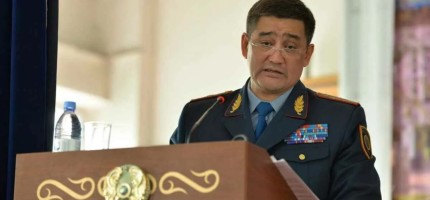 Соты 4-рет кейінге қалған Күдебаев сотқа мәжбүрлеп жеткізілетін болды