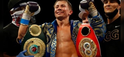 Головкин әлем чемпионы титулынан бас тартты