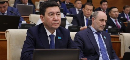 Ерлан Қошанов жаңа қызметке сайланды