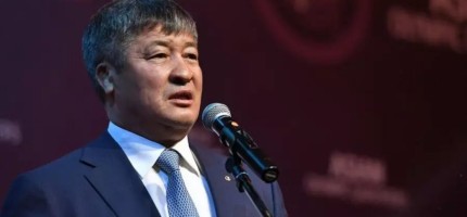 Дәулет Тұрлыханов ұлына қатысты дауға нүкте қойды