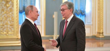 Тоқаев пен Путин алдағы жоспарларын талқылады