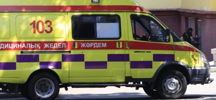 Ақтауда ер адам көлік жүргізіп келе жатып қайтыс болды