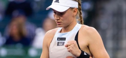 Рыбакина Miami Open турнирінің финалына шықты