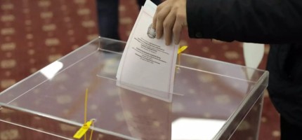 Үш сағатта 1,7 миллион адам дауыс берді