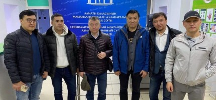 Сайлау нәтижесіне көңілі толмаған Мұхтар Тайжан сотқа жүгінді