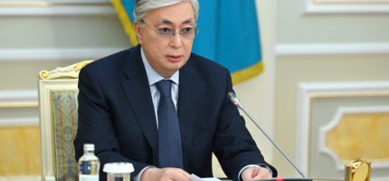 Тоқаев жаңа сайланған депутаттардың алдында сөз сөйлейді