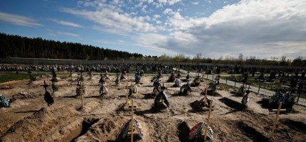 БҰҰ Ресейдің Украинаға ашқан соғысын геноцид деп таппады