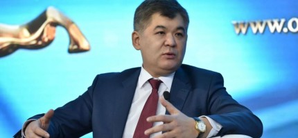 Елжан Біртанов жаңа қызметке кірісті