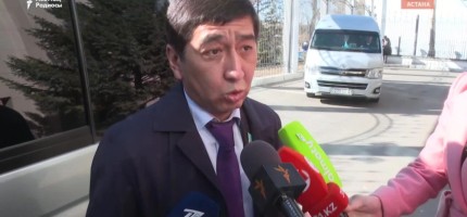 Ринат Зайытов: Мен қарсы болған биліктің жартысы жоқ