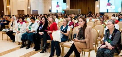 Қазақстанда әйелдер кәсіпкерлігін дамыту үшін барлық жағдай жасалады