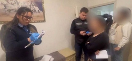 Kyzdar.net сайтына қыздарды жалдағандар ұсталды (ВИДЕО)