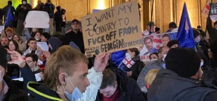 Грузияда жоқ шетелдік агенттер туралы заң неліктен Америкада болуы мүмкін?