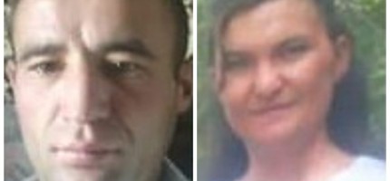 Шу қаласында әйел мен ер адам жоғалып кетті