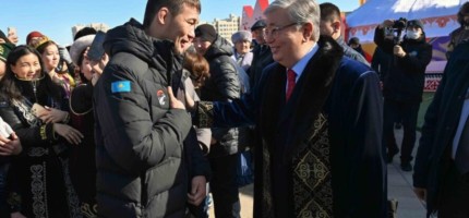 Президент белгілі спортшы Шавкат Рахмоновпен әңгімелесті