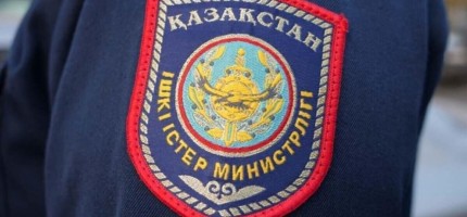 «Алматы-Семей» тасжолында ерлі-зайыпты қылмыс үстінде ұсталды