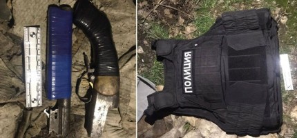 Тараздағы вокзалдан қару-жарақ қоймасы табылды