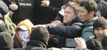 Жанболат Мамай тағылған айыптар бойынша сотта өз кінәсін мойындамады