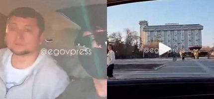 Талдықорғанды шулатқан Қайрат Нұртастың жүргізушісі азын-аулақ айыппұлмен құтылды