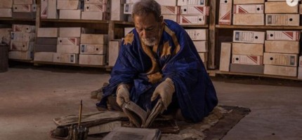 Шөлде орналасқан кітапханалар туристердің қызығушылығын тудырды