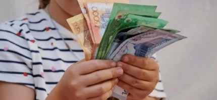Балалар «Ұлттық қор – балаларға» бағдарламасы бойынша шоттарды қашан пайдалана алады?