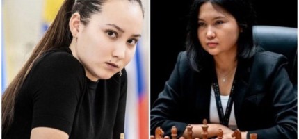Жансая – Бибісара: шахматшылардың қақтығысы немен аяқталды?
