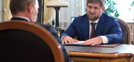 Путиннің әрекетінен соң Қадыров билігіне қауіп төнгенін сезді