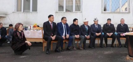Орындық тек ер адамға арналған: шенеуніктердің суреті дау тудырды