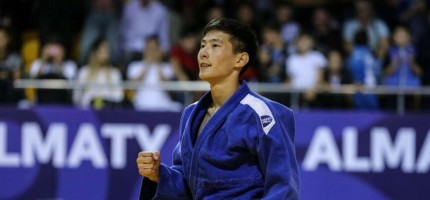 Қазақстандық дзюдошы Түркияда өткен «Grand Slam» турнирінде қола жүлдегер атанды