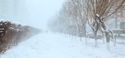 Астана мен 12 аймақта ескерту жарияланды