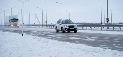 Қазақстанда республикалық маңызы бар 15 жол учаскесі жабылды