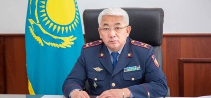 ҚР ІІМ Әкімшілік полиция комитетінің басшысы тағайындалды