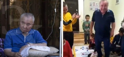 «Хәл үстінде жатқан» Болат Назарбаевтың тойда жүрген видеосы жарияланды
