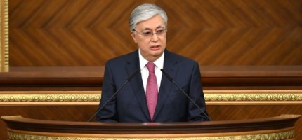 Amanat партиясы алдағы өзгерістердің бел ортасында болады деп үміттенемін – Президент