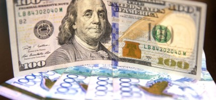 Доллар бағамы тағы 5 теңгеге көтерілді