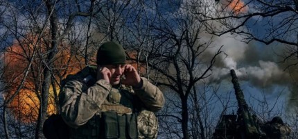 Украинаның Бахмутта қаласында орыстар мыңнан астам әскерінен айырылған