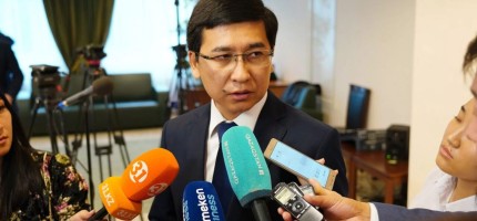 Депутаттық пәтер: Аймағамбетов маңызды сұраққа жауап берді (ВИДЕО)