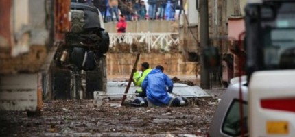 Түркияда су тасқынынан қаза тапқандар саны 14 адамға дейін өсті