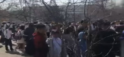 Алматыдағы мектептердің бірінде 7 оқушы ауруханаға түскен