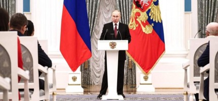 Пушкин сыйлығы: Путин қазақстандықтарды не үшін марапаттады?
