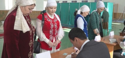 Арақтан бас тартқан ауыл сайлау күні жұртты таң қалдырды