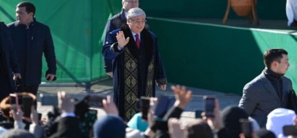 Президент қазақстандықтарды Наурыз мерекесімен құттықтады