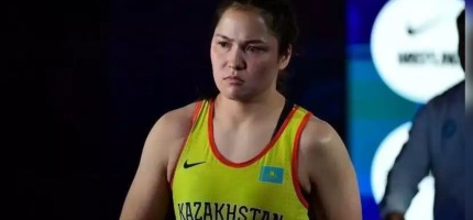 Жәмила Бақбергенова Азия чемпионы атанды