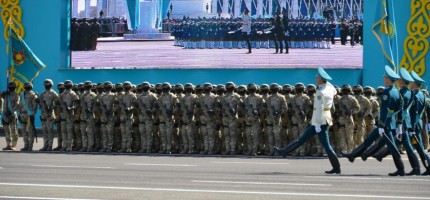 Қазақстан Мәскеудегі әскери шеруге қатыса ма?