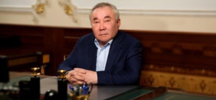 Болат Назарбаев «Барыс» базарынан айырылды