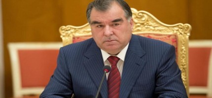 Тәжікстан президенті Қазақстанға ресми сапармен келеді